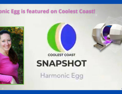 Coolest Coast features the Harmonic Egg in Manitowoc, WI